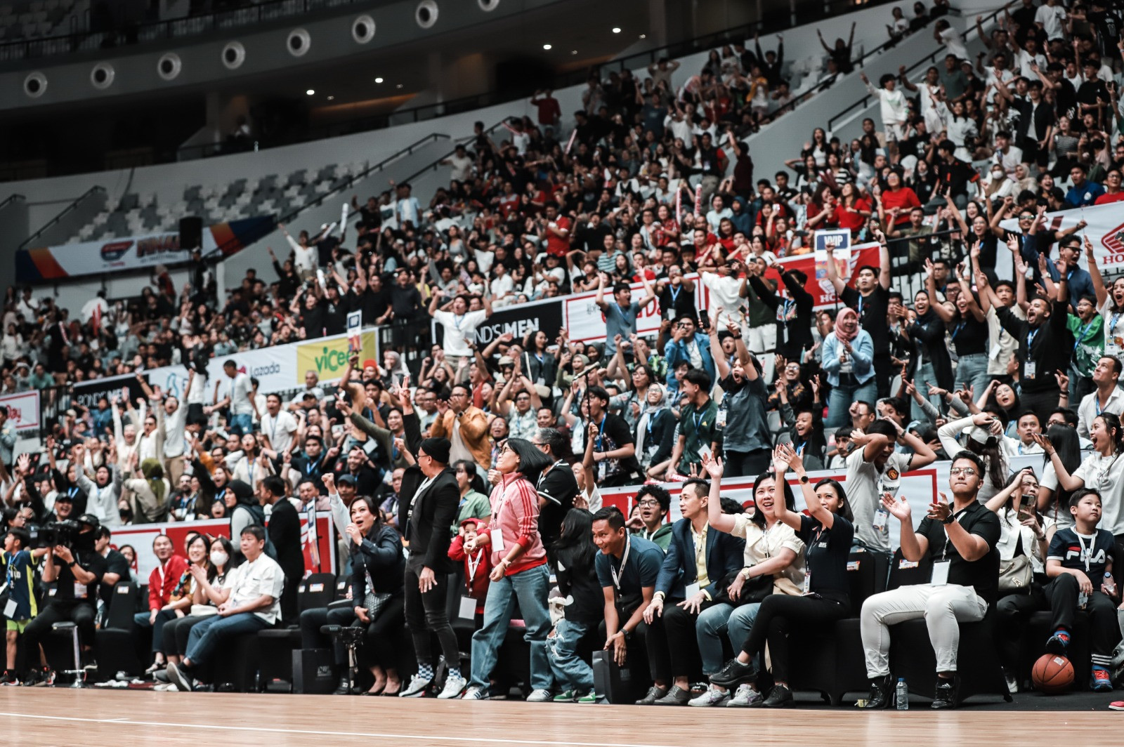 Pecah! Final DBL Jakarta Berakhir Dramatis Di Indonesia Arena | DBL ID